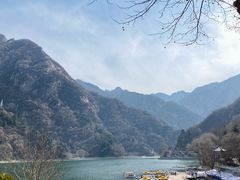 -秦岭终南山世界地质公园翠华山景区