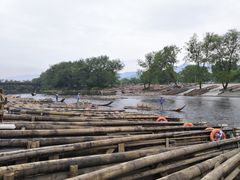 -九曲溪竹筏码头