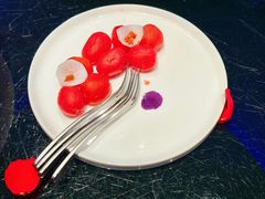 餐前水果-映水芙蓉(上海万象城店)