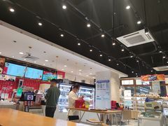 大堂-85度C(生甜甜圈研究工坊·东莞黄江星光城店)