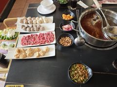 -潮汕美牛肉丸火锅店(天宁寺店)