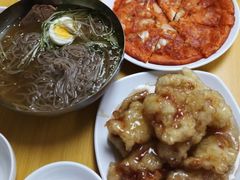 -屋里家延边朝鲜族冷面(南园店)