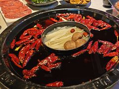 -莽子老火锅(大坪店)