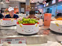 -龍歌自助小火锅(李沧顺和汇店)