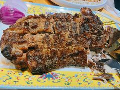 -东顺全羊坊烧烤炒菜莜面(张北店)
