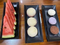 -丽江庭院·云南野生菌·海鲜火锅(鼓楼四合院店)