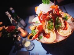 海鲜拼盘-弦月窗LUNETTE BY AMANDA(复兴路店)