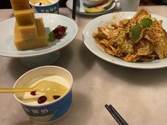 乾隆白菜-聚京民福烤鸭店(木樨园店)