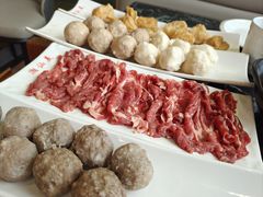 -潮汕美牛肉丸火锅店(天宁寺店)