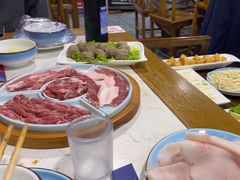 -马记伊源斋涮肉·清真菜(百子湾店)
