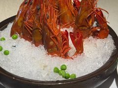 熟醉私房草虾-玫瑰厅上海菜(兴国路店)