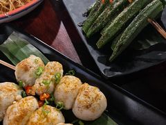 烤手打墨鱼丸-辉记炭烧海鲜大排档·老字号(福田店)