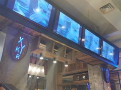 -小杨烤肉(朱雀店)