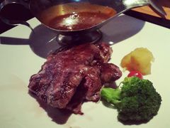 picture-绿茵阁牛扒餐厅(客村店)