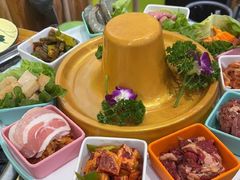 -鹤之乡·齐齐哈尔烤肉·非遗(秋涛路店)