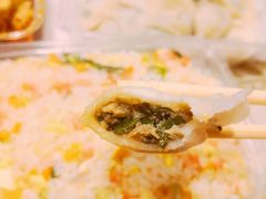 韭菜猪肉饺子-哈尔滨阳光饺子园(阳光花园店)