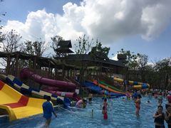 -苏州乐园森林水世界