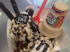 -DQ·蛋糕·冰淇淋(万达店)