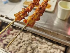 -白玉·朝鲜族烤串(南山店)