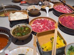 -海底捞大排档火锅(悦荟广场店)