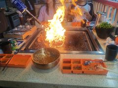 -猪的故事·韩式烤肉(韩乐坊店)