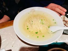 白汤面-松鹤面馆·古法焖肉面(观前店)