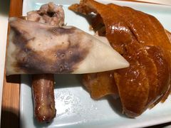 镇店烤鸭-精典一号民间菜