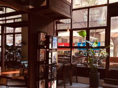 大堂-VESH COFFEE(定西路店)