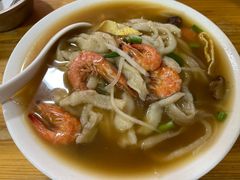 三鲜麦虾-紫阳牛肉麦虾(紫阳古街店)