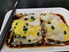 鸡蛋拉肠-银记肠粉店(中山一路店)