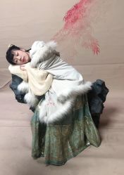 -盘子女人坊古装写真摄影(南京总店)