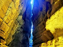 -梭布垭石林景区