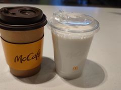 -麦当劳(五一北路店)