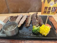 -豪客来牛排(成都锦江大融城店)