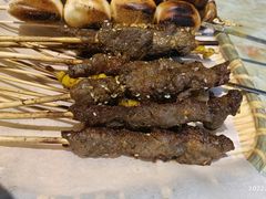 -新疆阿卜杜拉烧烤餐厅(四方坪店)