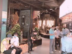-湊湊火锅·茶憩(东城万达店)