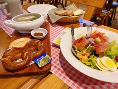 -Paulaner·德国帕拉娜自酿啤酒餐厅(海上世界店)