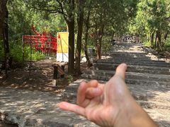 -青州市云门山风景区