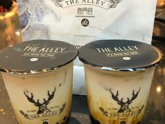 -鹿角巷The Alley(龙湖天街店)