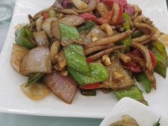 -渔中舟海鲜大排档(普陀沈家门店)