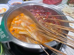 -老马路串串香火锅(北门桥店)