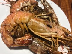 巴西烤虾-汉巴味德巴西烤肉(顺和广场店)