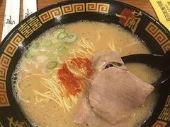 -一兰拉面(新宿中央东口店)