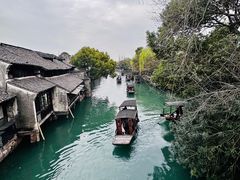 -乌镇西栅景区