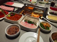 -海底捞火锅(吴中路店)