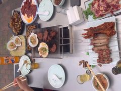 -7星海鲜烧烤(紫光福郡店)