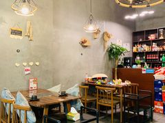 大堂-川渔居—鱼火锅(八方汇店)