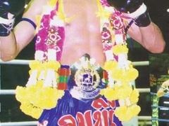 -花环泰拳·勒德斯拉泰拳馆(静安店)