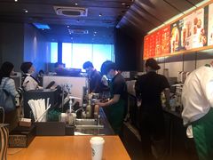 -星巴克(深圳北站B5检票口)