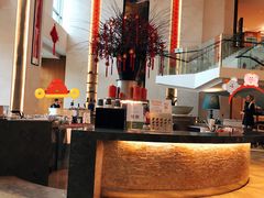 -苏州洲际酒店·大堂酒廊